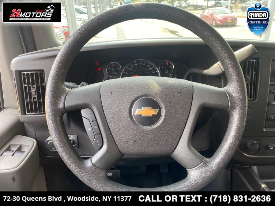Used Chevrolet Express Cargo Van RWD 2500 135" 2019 | 26 Motors Queens. Woodside, New York Used Chevrolet Express Cargo Van RWD 2500 135" 2019 | 26 Motors Queens. Woodside, New York