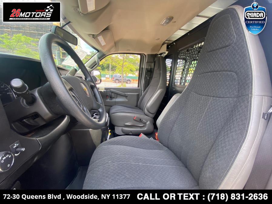 Used Chevrolet Express Cargo Van RWD 2500 135" 2019 | 26 Motors Queens. Woodside, New York Used Chevrolet Express Cargo Van RWD 2500 135" 2019 | 26 Motors Queens. Woodside, New York
