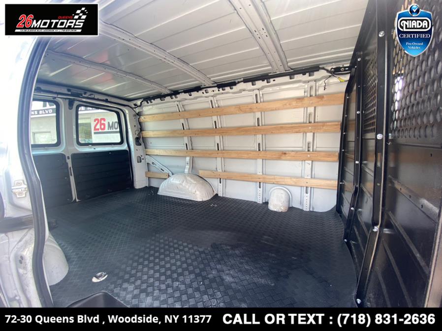 Used Chevrolet Express Cargo Van RWD 2500 135" 2019 | 26 Motors Queens. Woodside, New York Used Chevrolet Express Cargo Van RWD 2500 135" 2019 | 26 Motors Queens. Woodside, New York