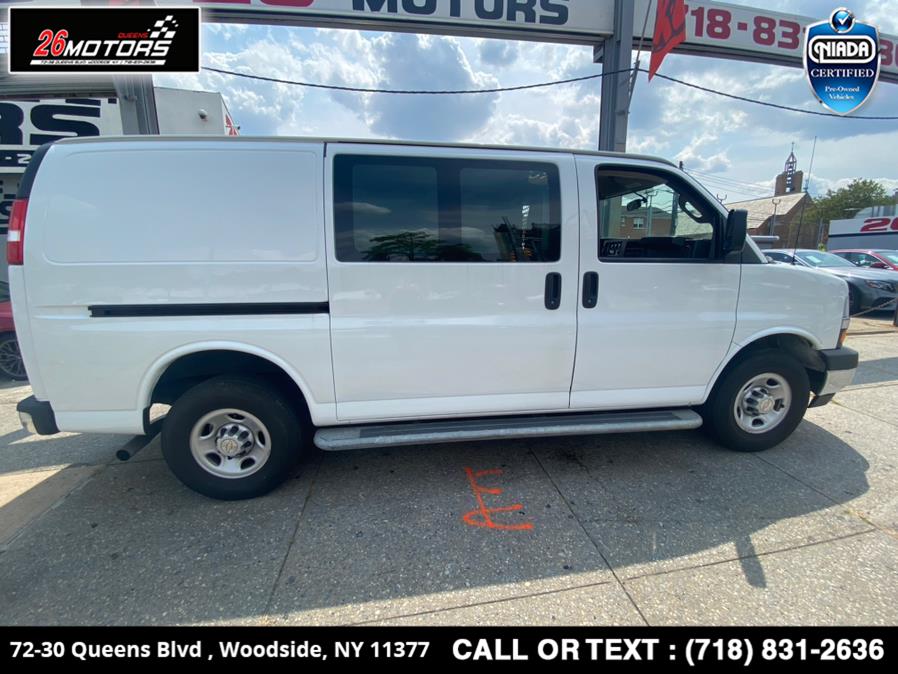 Used Chevrolet Express Cargo Van RWD 2500 135" 2019 | 26 Motors Queens. Woodside, New York Used Chevrolet Express Cargo Van RWD 2500 135" 2019 | 26 Motors Queens. Woodside, New York