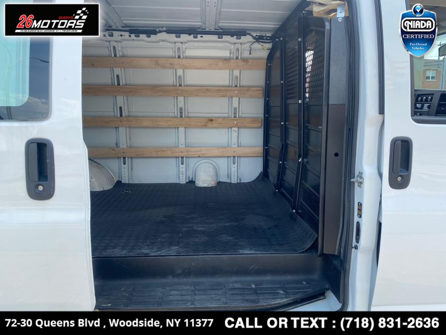 Used Chevrolet Express Cargo Van RWD 2500 135" 2019 | 26 Motors Queens. Woodside, New York Used Chevrolet Express Cargo Van RWD 2500 135" 2019 | 26 Motors Queens. Woodside, New York