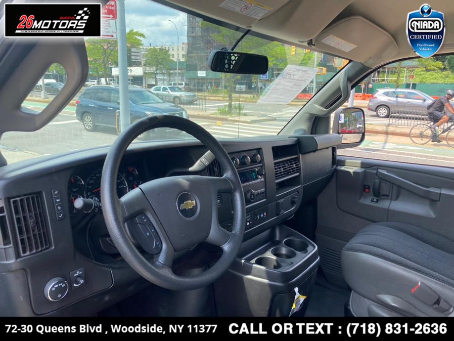 Used Chevrolet Express Cargo Van RWD 2500 135" 2019 | 26 Motors Queens. Woodside, New York Used Chevrolet Express Cargo Van RWD 2500 135" 2019 | 26 Motors Queens. Woodside, New York
