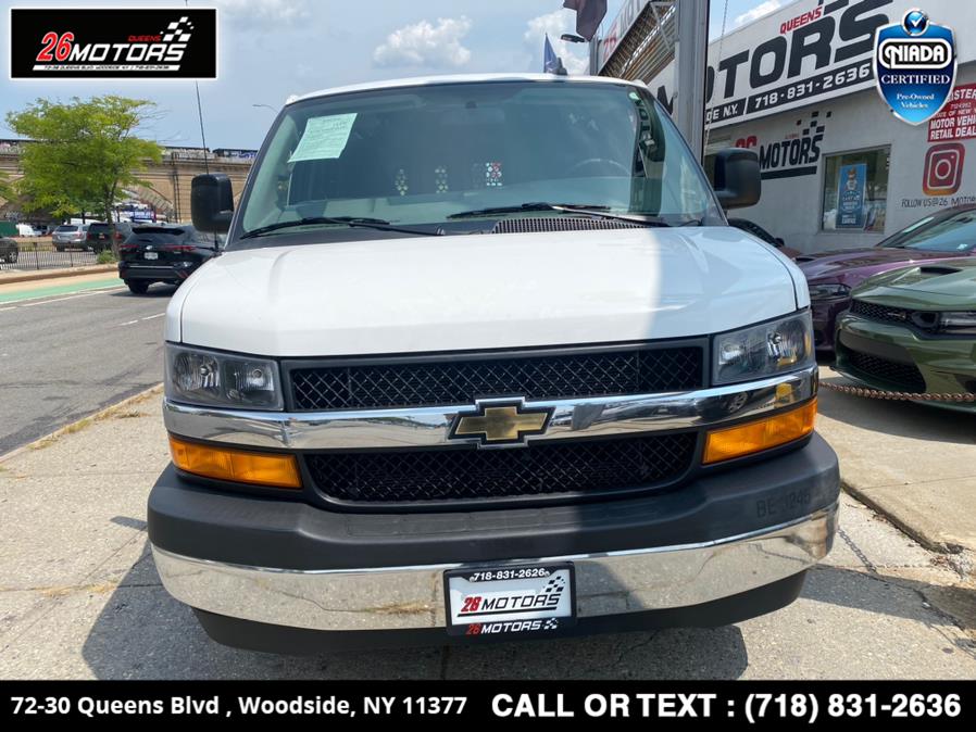 Used Chevrolet Express Cargo Van RWD 2500 135" 2019 | 26 Motors Queens. Woodside, New York Used Chevrolet Express Cargo Van RWD 2500 135" 2019 | 26 Motors Queens. Woodside, New York