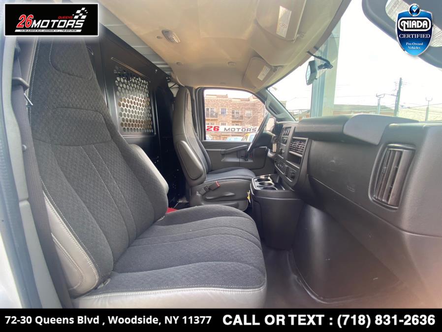 Used Chevrolet Express Cargo Van RWD 2500 135" 2019 | 26 Motors Queens. Woodside, New York Used Chevrolet Express Cargo Van RWD 2500 135" 2019 | 26 Motors Queens. Woodside, New York
