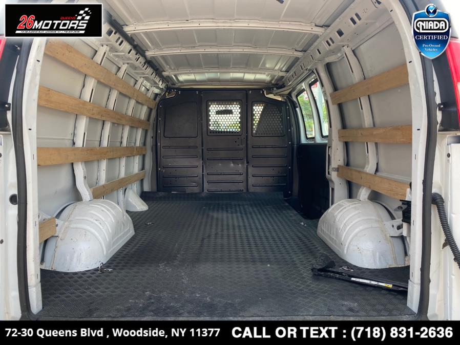 Used Chevrolet Express Cargo Van RWD 2500 135" 2019 | 26 Motors Queens. Woodside, New York Used Chevrolet Express Cargo Van RWD 2500 135" 2019 | 26 Motors Queens. Woodside, New York