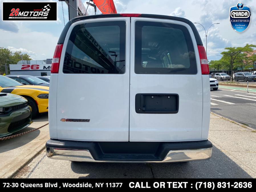 Used Chevrolet Express Cargo Van RWD 2500 135" 2019 | 26 Motors Queens. Woodside, New York Used Chevrolet Express Cargo Van RWD 2500 135" 2019 | 26 Motors Queens. Woodside, New York