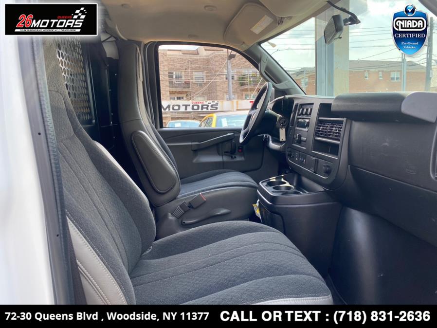 Used Chevrolet Express Cargo Van RWD 2500 135" 2019 | 26 Motors Queens. Woodside, New York Used Chevrolet Express Cargo Van RWD 2500 135" 2019 | 26 Motors Queens. Woodside, New York