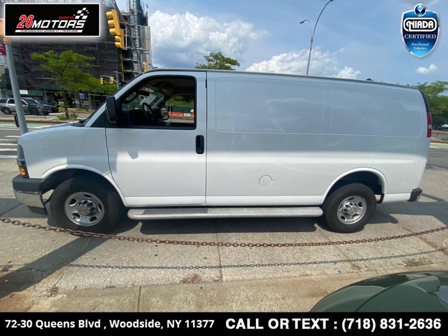 Used Chevrolet Express Cargo Van RWD 2500 135" 2019 | 26 Motors Queens. Woodside, New York Used Chevrolet Express Cargo Van RWD 2500 135" 2019 | 26 Motors Queens. Woodside, New York