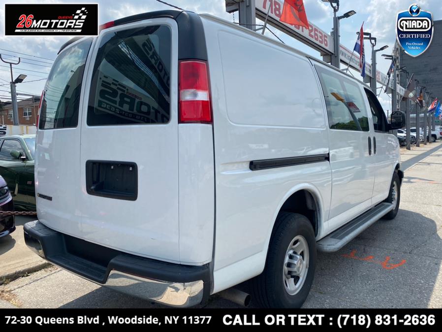 Used Chevrolet Express Cargo Van RWD 2500 135" 2019 | 26 Motors Queens. Woodside, New York Used Chevrolet Express Cargo Van RWD 2500 135" 2019 | 26 Motors Queens. Woodside, New York