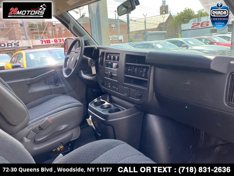 Used Chevrolet Express Cargo Van RWD 2500 135" 2019 | 26 Motors Queens. Woodside, New York Used Chevrolet Express Cargo Van RWD 2500 135" 2019 | 26 Motors Queens. Woodside, New York