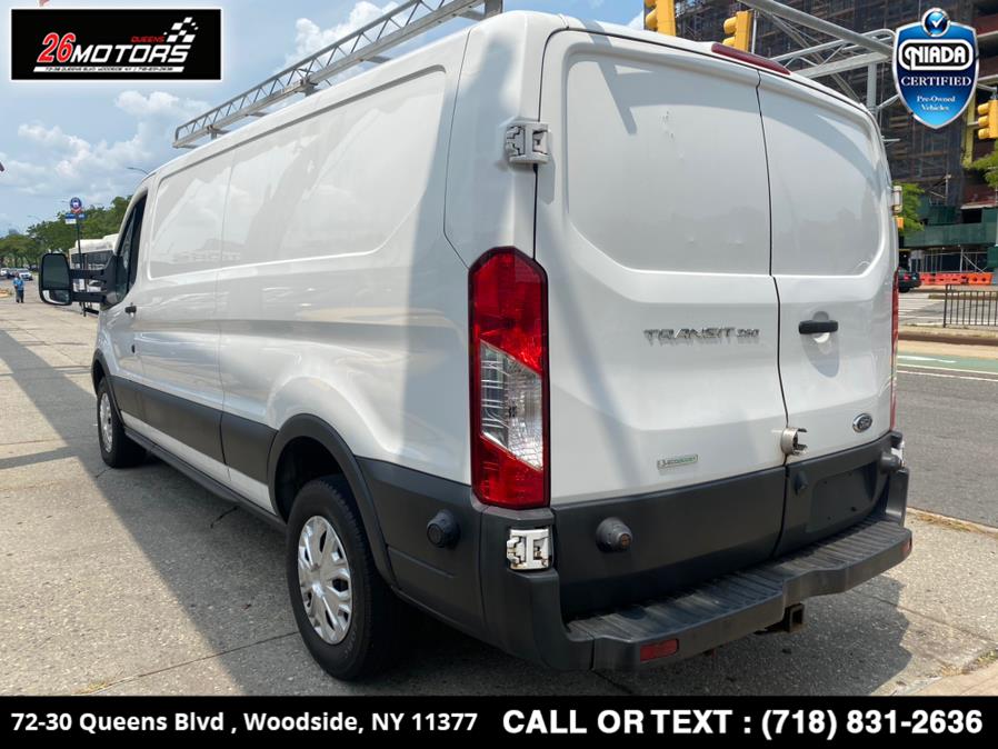 Used Ford Transit Cargo Van T-250 148" Low Rf 9000 GVWR Swing-Out RH Dr 2015 | 26 Motors Queens. Woodside, New York Used Ford Transit Cargo Van T-250 148" Low Rf 9000 GVWR Swing-Out RH Dr 2015 | 26 Motors Queens. Woodside, New York