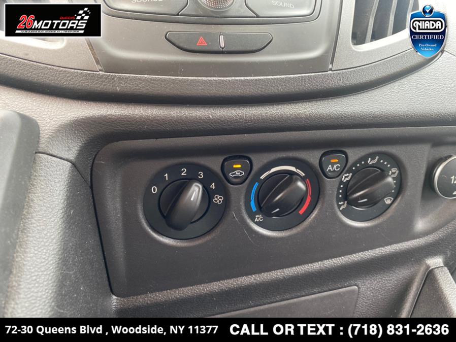 Used Ford Transit Cargo Van T-250 148" Low Rf 9000 GVWR Swing-Out RH Dr 2015 | 26 Motors Queens. Woodside, New York Used Ford Transit Cargo Van T-250 148" Low Rf 9000 GVWR Swing-Out RH Dr 2015 | 26 Motors Queens. Woodside, New York