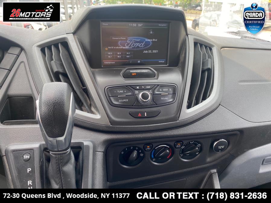 Used Ford Transit Cargo Van T-250 148" Low Rf 9000 GVWR Swing-Out RH Dr 2015 | 26 Motors Queens. Woodside, New York Used Ford Transit Cargo Van T-250 148" Low Rf 9000 GVWR Swing-Out RH Dr 2015 | 26 Motors Queens. Woodside, New York