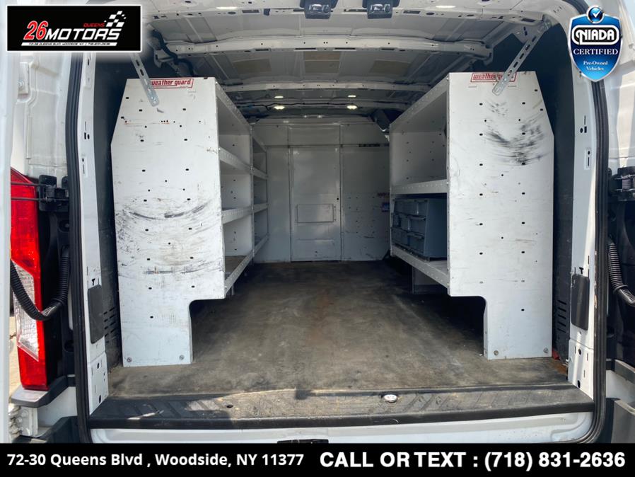 Used Ford Transit Cargo Van T-250 148" Low Rf 9000 GVWR Swing-Out RH Dr 2015 | 26 Motors Queens. Woodside, New York Used Ford Transit Cargo Van T-250 148" Low Rf 9000 GVWR Swing-Out RH Dr 2015 | 26 Motors Queens. Woodside, New York