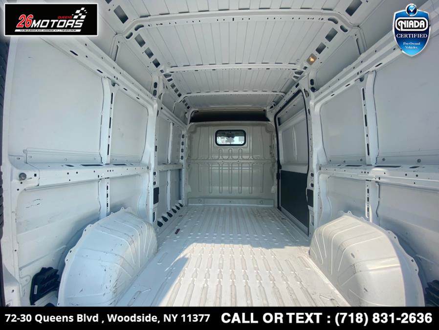 Used Ram ProMaster Cargo Van 2500 High Roof 136" WB 2019 | 26 Motors Queens. Woodside, New York Used Ram ProMaster Cargo Van 2500 High Roof 136" WB 2019 | 26 Motors Queens. Woodside, New York