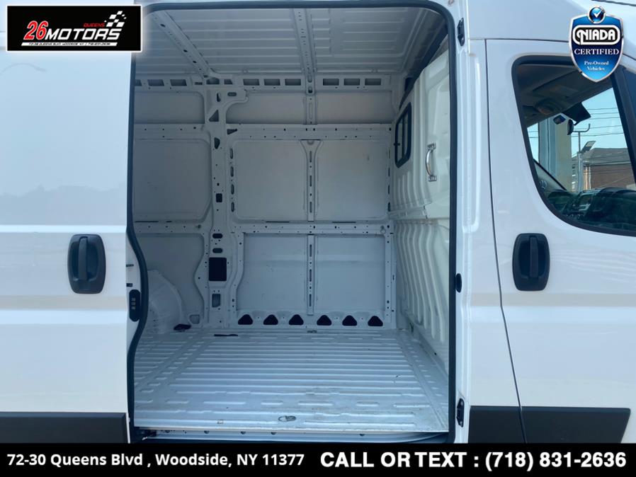 Used Ram ProMaster Cargo Van 2500 High Roof 136" WB 2019 | 26 Motors Queens. Woodside, New York Used Ram ProMaster Cargo Van 2500 High Roof 136" WB 2019 | 26 Motors Queens. Woodside, New York