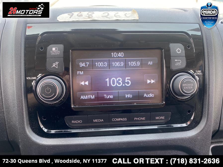 Used Ram ProMaster Cargo Van 2500 High Roof 136" WB 2019 | 26 Motors Queens. Woodside, New York Used Ram ProMaster Cargo Van 2500 High Roof 136" WB 2019 | 26 Motors Queens. Woodside, New York