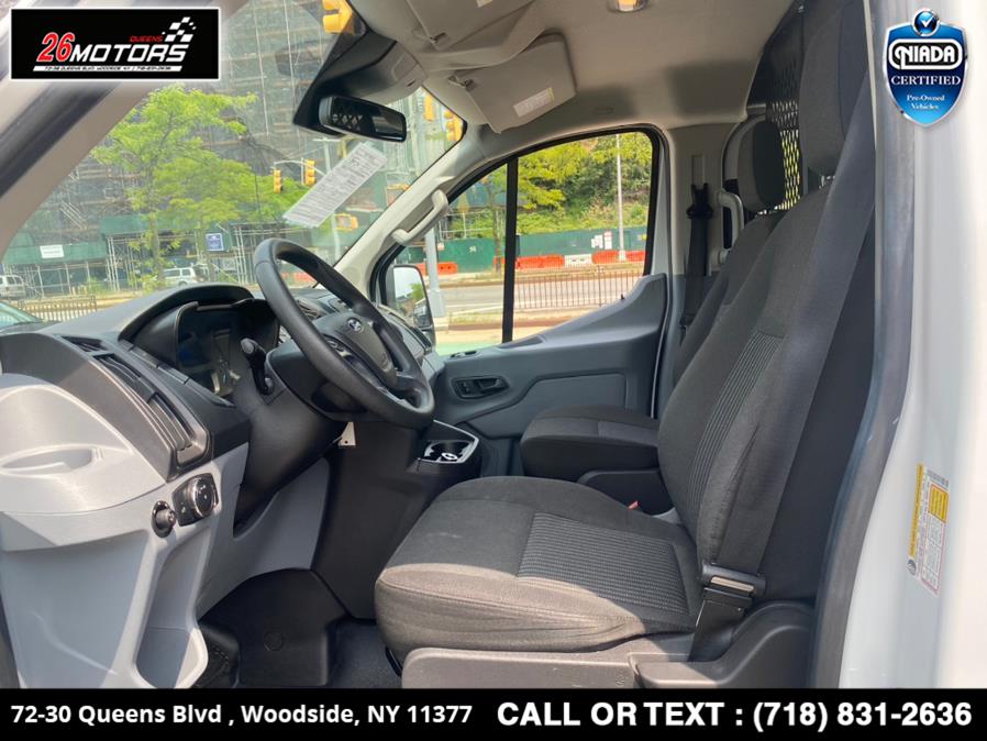 Used Ford Transit Van T-250 130" Low Rf 9000 GVWR Sliding RH Dr 2019 | 26 Motors Queens. Woodside, New York Used Ford Transit Van T-250 130" Low Rf 9000 GVWR Sliding RH Dr 2019 | 26 Motors Queens. Woodside, New York