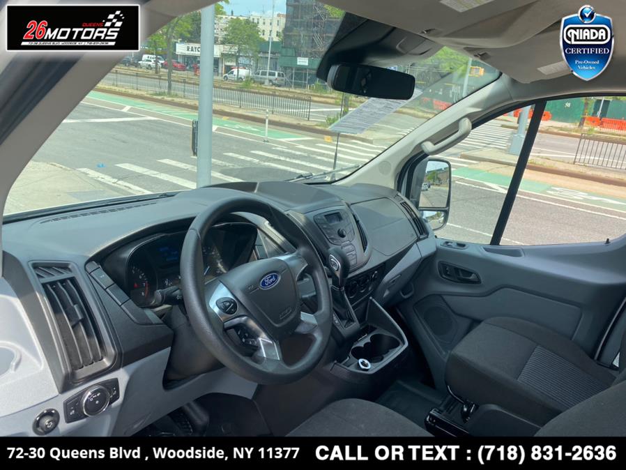 Used Ford Transit Van T-250 130" Low Rf 9000 GVWR Sliding RH Dr 2019 | 26 Motors Queens. Woodside, New York Used Ford Transit Van T-250 130" Low Rf 9000 GVWR Sliding RH Dr 2019 | 26 Motors Queens. Woodside, New York