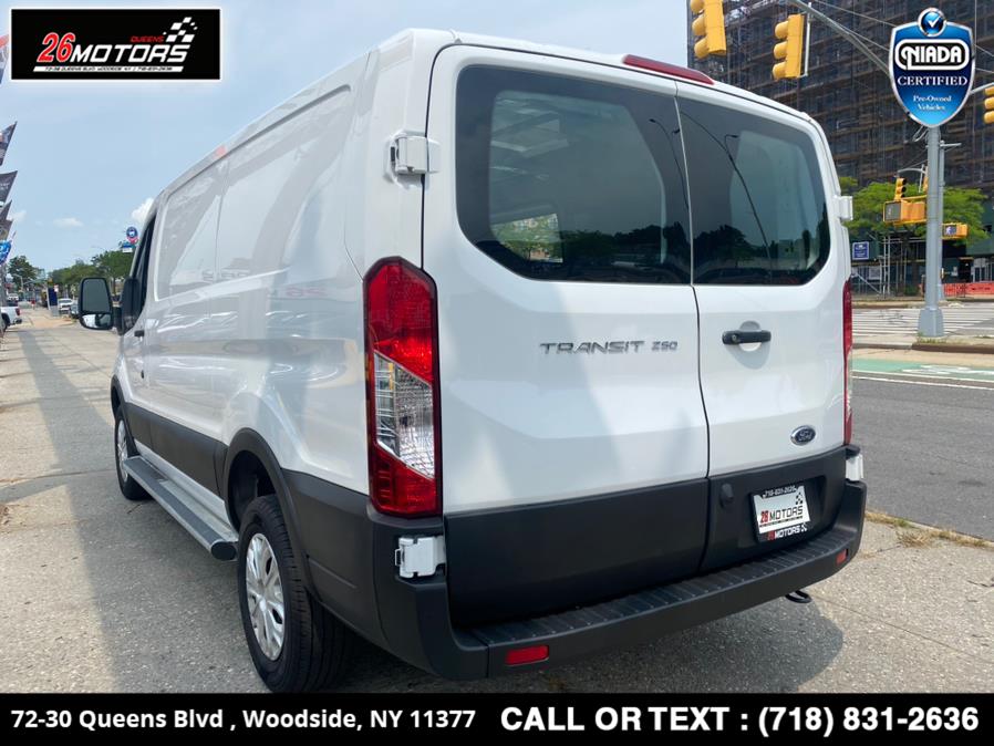 Used Ford Transit Van T-250 130" Low Rf 9000 GVWR Sliding RH Dr 2019 | 26 Motors Queens. Woodside, New York Used Ford Transit Van T-250 130" Low Rf 9000 GVWR Sliding RH Dr 2019 | 26 Motors Queens. Woodside, New York