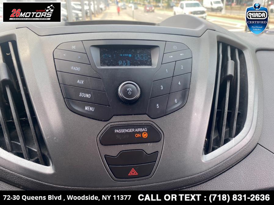 Used Ford Transit Van T-250 130" Low Rf 9000 GVWR Sliding RH Dr 2019 | 26 Motors Queens. Woodside, New York Used Ford Transit Van T-250 130" Low Rf 9000 GVWR Sliding RH Dr 2019 | 26 Motors Queens. Woodside, New York
