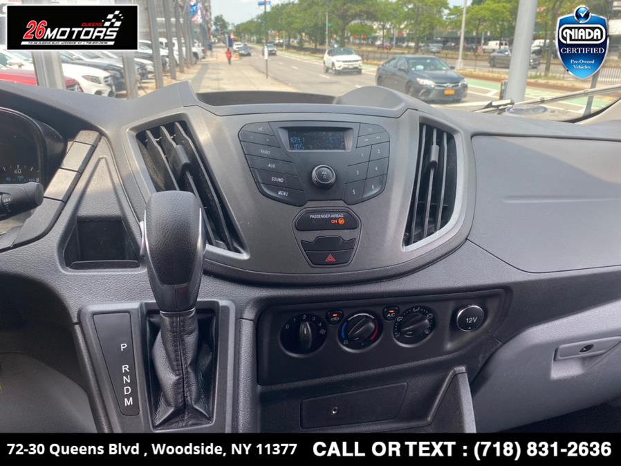 Used Ford Transit Van T-250 130" Low Rf 9000 GVWR Sliding RH Dr 2019 | 26 Motors Queens. Woodside, New York Used Ford Transit Van T-250 130" Low Rf 9000 GVWR Sliding RH Dr 2019 | 26 Motors Queens. Woodside, New York