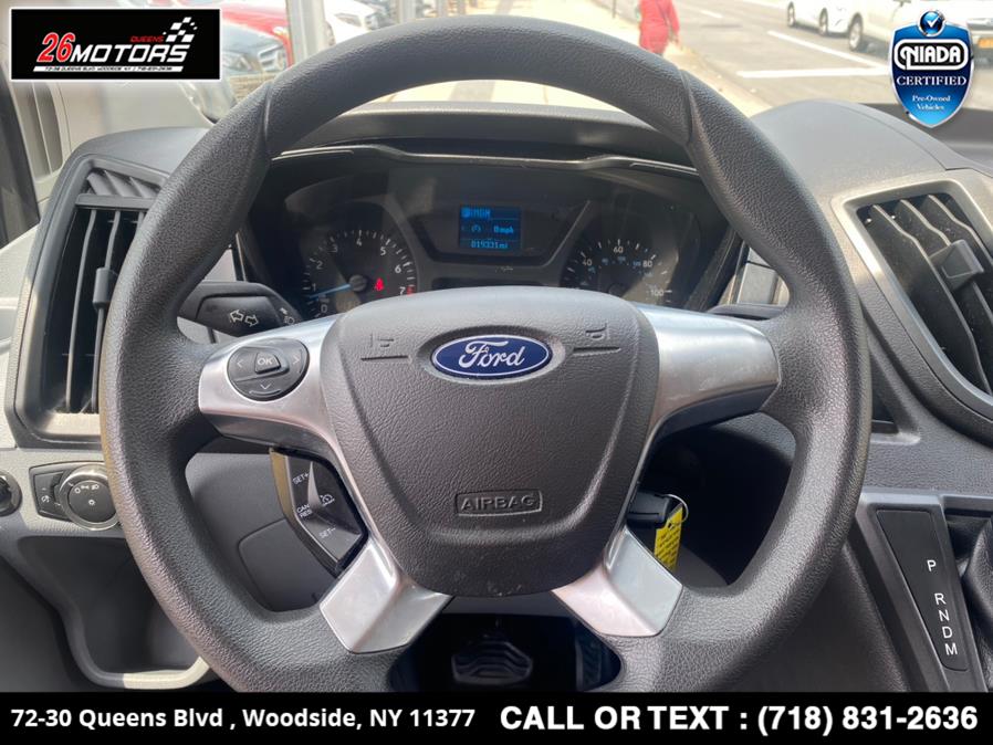 Used Ford Transit Van T-250 130" Low Rf 9000 GVWR Sliding RH Dr 2019 | 26 Motors Queens. Woodside, New York Used Ford Transit Van T-250 130" Low Rf 9000 GVWR Sliding RH Dr 2019 | 26 Motors Queens. Woodside, New York