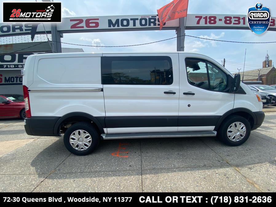 Used Ford Transit Van T-250 130" Low Rf 9000 GVWR Sliding RH Dr 2019 | 26 Motors Queens. Woodside, New York Used Ford Transit Van T-250 130" Low Rf 9000 GVWR Sliding RH Dr 2019 | 26 Motors Queens. Woodside, New York