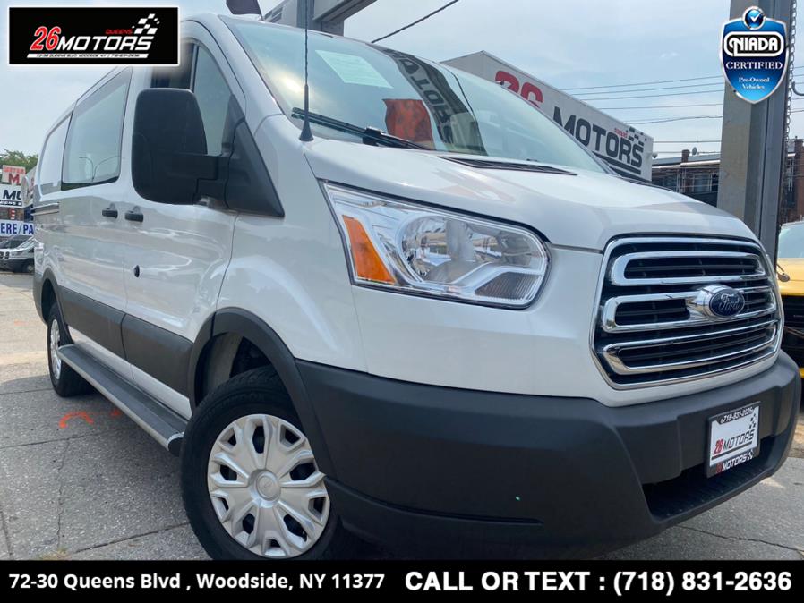 Used Ford Transit Van T-250 130" Low Rf 9000 GVWR Sliding RH Dr 2019 | 26 Motors Queens. Woodside, New York Used Ford Transit Van T-250 130" Low Rf 9000 GVWR Sliding RH Dr 2019 | 26 Motors Queens. Woodside, New York