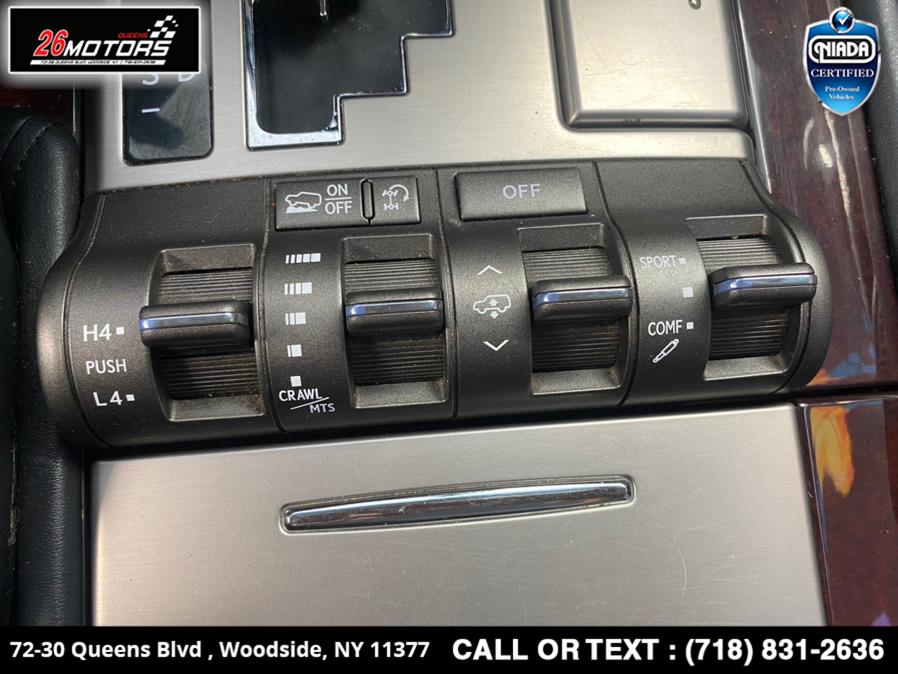 Used Lexus LX 570 4WD 4dr 2014 | 26 Motors Queens. Woodside, New York Used Lexus LX 570 4WD 4dr 2014 | 26 Motors Queens. Woodside, New York