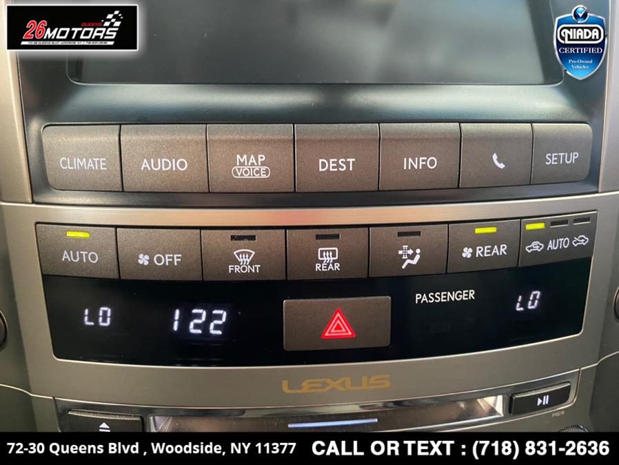 Used Lexus LX 570 4WD 4dr 2014 | 26 Motors Queens. Woodside, New York Used Lexus LX 570 4WD 4dr 2014 | 26 Motors Queens. Woodside, New York