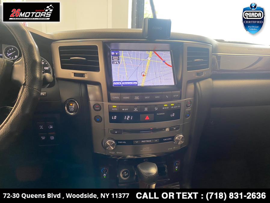 Used Lexus LX 570 4WD 4dr 2014 | 26 Motors Queens. Woodside, New York Used Lexus LX 570 4WD 4dr 2014 | 26 Motors Queens. Woodside, New York