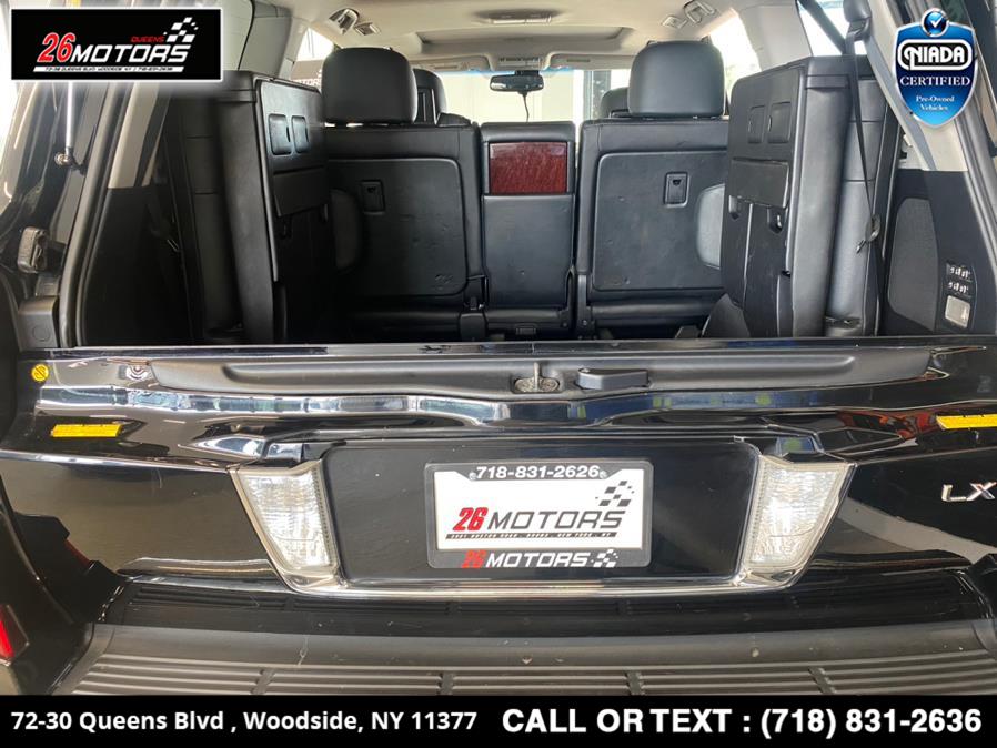 Used Lexus LX 570 4WD 4dr 2014 | 26 Motors Queens. Woodside, New York Used Lexus LX 570 4WD 4dr 2014 | 26 Motors Queens. Woodside, New York