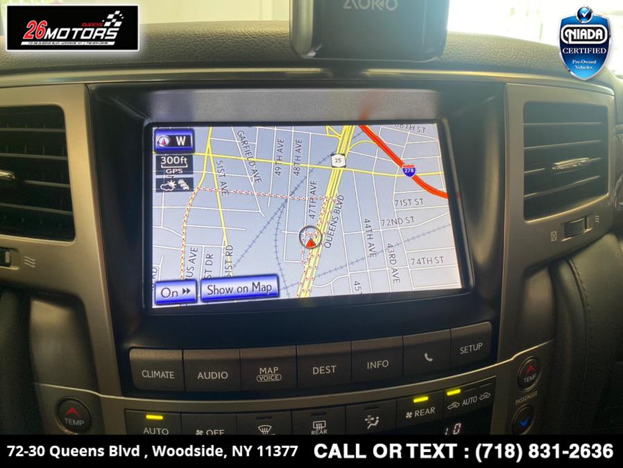 Used Lexus LX 570 4WD 4dr 2014 | 26 Motors Queens. Woodside, New York Used Lexus LX 570 4WD 4dr 2014 | 26 Motors Queens. Woodside, New York