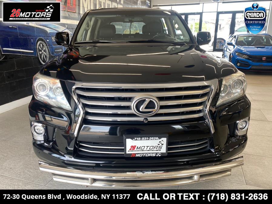 Used Lexus LX 570 4WD 4dr 2014 | 26 Motors Queens. Woodside, New York Used Lexus LX 570 4WD 4dr 2014 | 26 Motors Queens. Woodside, New York