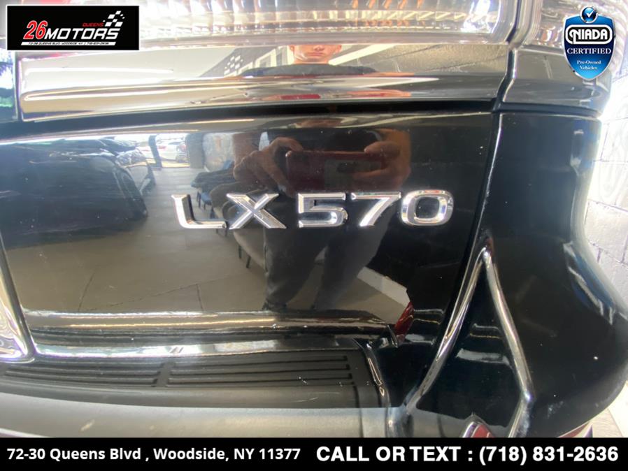 Used Lexus LX 570 4WD 4dr 2014 | 26 Motors Queens. Woodside, New York Used Lexus LX 570 4WD 4dr 2014 | 26 Motors Queens. Woodside, New York
