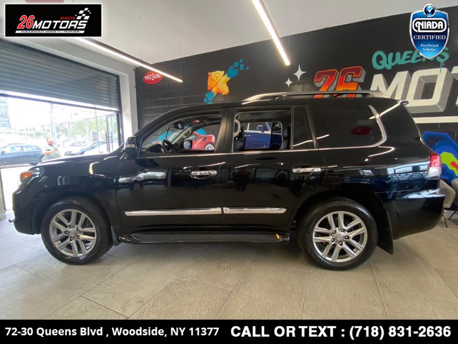 Used Lexus LX 570 4WD 4dr 2014 | 26 Motors Queens. Woodside, New York Used Lexus LX 570 4WD 4dr 2014 | 26 Motors Queens. Woodside, New York