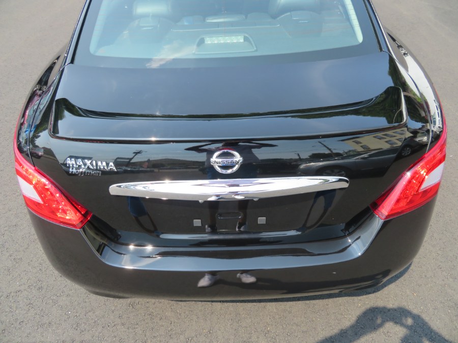 Used Nissan Maxima 4dr Sdn V6 CVT 3.5 SV w/Premium Pkg 2011 | Auto Match LLC. Waterbury, Connecticut Used Nissan Maxima 4dr Sdn V6 CVT 3.5 SV w/Premium Pkg 2011 | Auto Match LLC. Waterbury, Connecticut