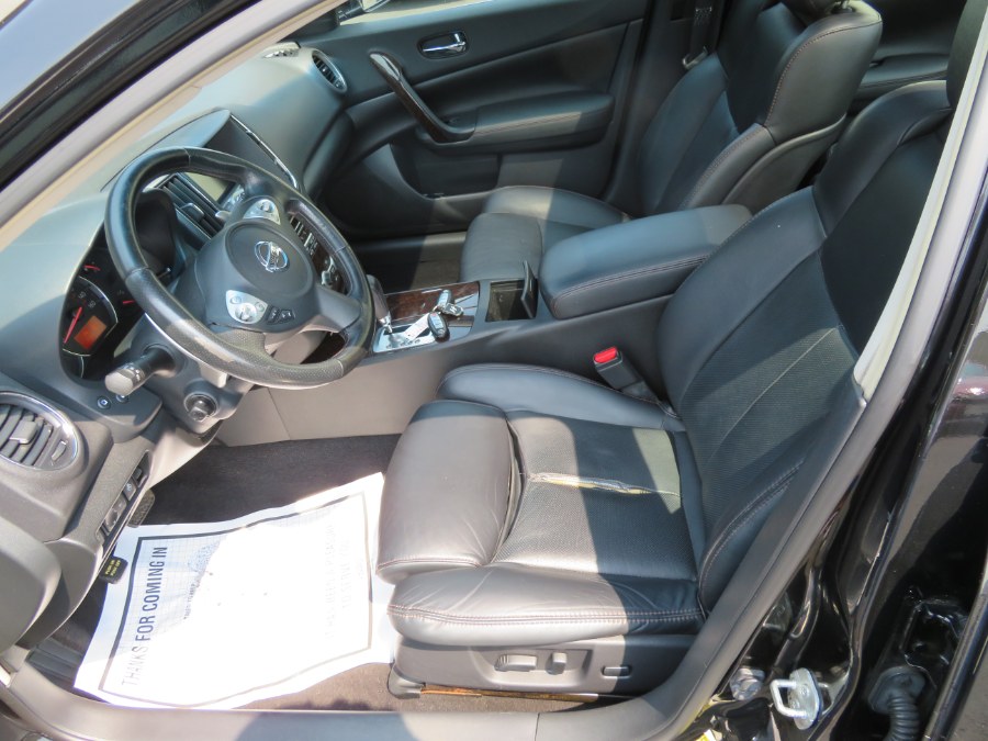 Used Nissan Maxima 4dr Sdn V6 CVT 3.5 SV w/Premium Pkg 2011 | Auto Match LLC. Waterbury, Connecticut Used Nissan Maxima 4dr Sdn V6 CVT 3.5 SV w/Premium Pkg 2011 | Auto Match LLC. Waterbury, Connecticut