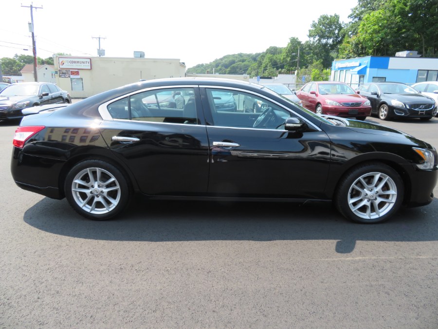 Used Nissan Maxima 4dr Sdn V6 CVT 3.5 SV w/Premium Pkg 2011 | Auto Match LLC. Waterbury, Connecticut Used Nissan Maxima 4dr Sdn V6 CVT 3.5 SV w/Premium Pkg 2011 | Auto Match LLC. Waterbury, Connecticut