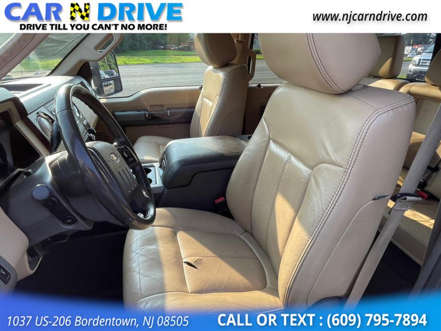 Used Ford F-250 Sd Lariat Crew Cab 4WD 2012 | Car N Drive. Bordentown, New Jersey Used Ford F-250 Sd Lariat Crew Cab 4WD 2012 | Car N Drive. Bordentown, New Jersey