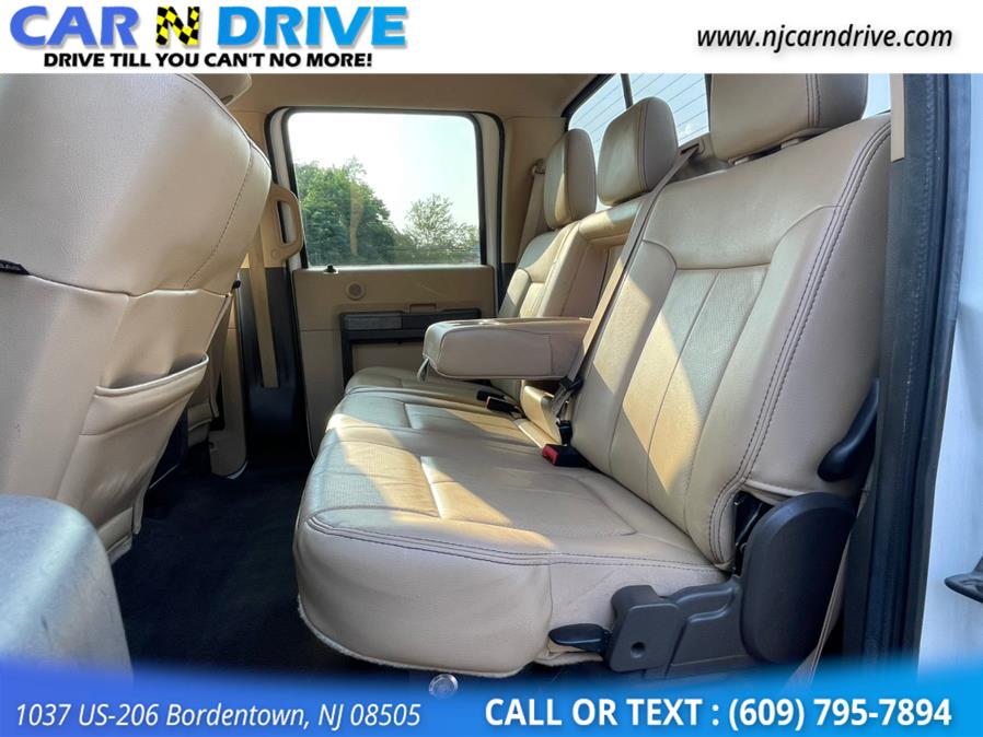 Used Ford F-250 Sd Lariat Crew Cab 4WD 2012 | Car N Drive. Bordentown, New Jersey Used Ford F-250 Sd Lariat Crew Cab 4WD 2012 | Car N Drive. Bordentown, New Jersey
