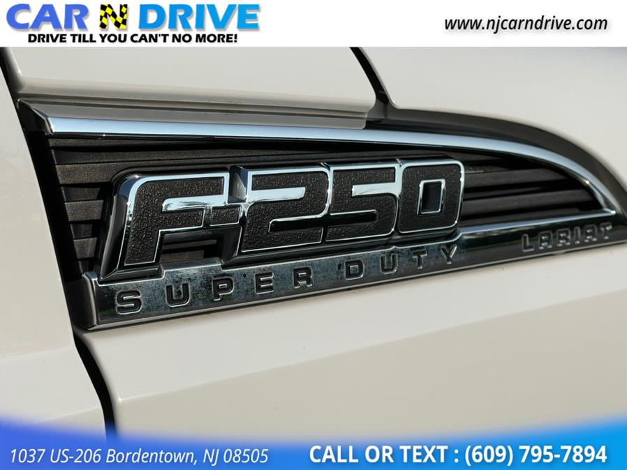 Used Ford F-250 Sd Lariat Crew Cab 4WD 2012 | Car N Drive. Bordentown, New Jersey Used Ford F-250 Sd Lariat Crew Cab 4WD 2012 | Car N Drive. Bordentown, New Jersey