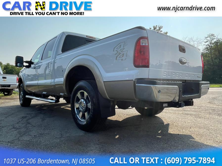 Used Ford F-250 Sd Lariat Crew Cab 4WD 2012 | Car N Drive. Bordentown, New Jersey Used Ford F-250 Sd Lariat Crew Cab 4WD 2012 | Car N Drive. Bordentown, New Jersey