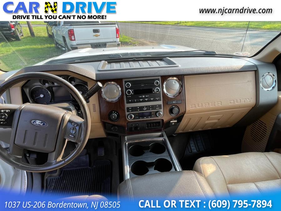 Used Ford F-250 Sd Lariat Crew Cab 4WD 2012 | Car N Drive. Bordentown, New Jersey Used Ford F-250 Sd Lariat Crew Cab 4WD 2012 | Car N Drive. Bordentown, New Jersey