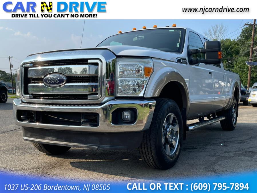 Used Ford F-250 Sd Lariat Crew Cab 4WD 2012 | Car N Drive. Bordentown, New Jersey Used Ford F-250 Sd Lariat Crew Cab 4WD 2012 | Car N Drive. Bordentown, New Jersey