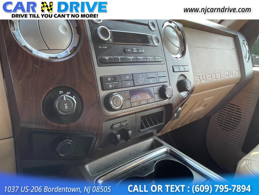 Used Ford F-250 Sd Lariat Crew Cab 4WD 2012 | Car N Drive. Bordentown, New Jersey Used Ford F-250 Sd Lariat Crew Cab 4WD 2012 | Car N Drive. Bordentown, New Jersey