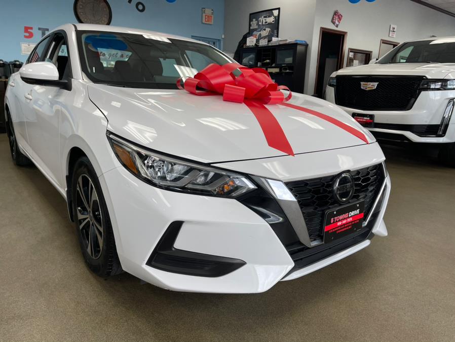 Used Nissan Sentra SV CVT 2020 | 5 Towns Drive. Inwood, New York Used Nissan Sentra SV CVT 2020 | 5 Towns Drive. Inwood, New York