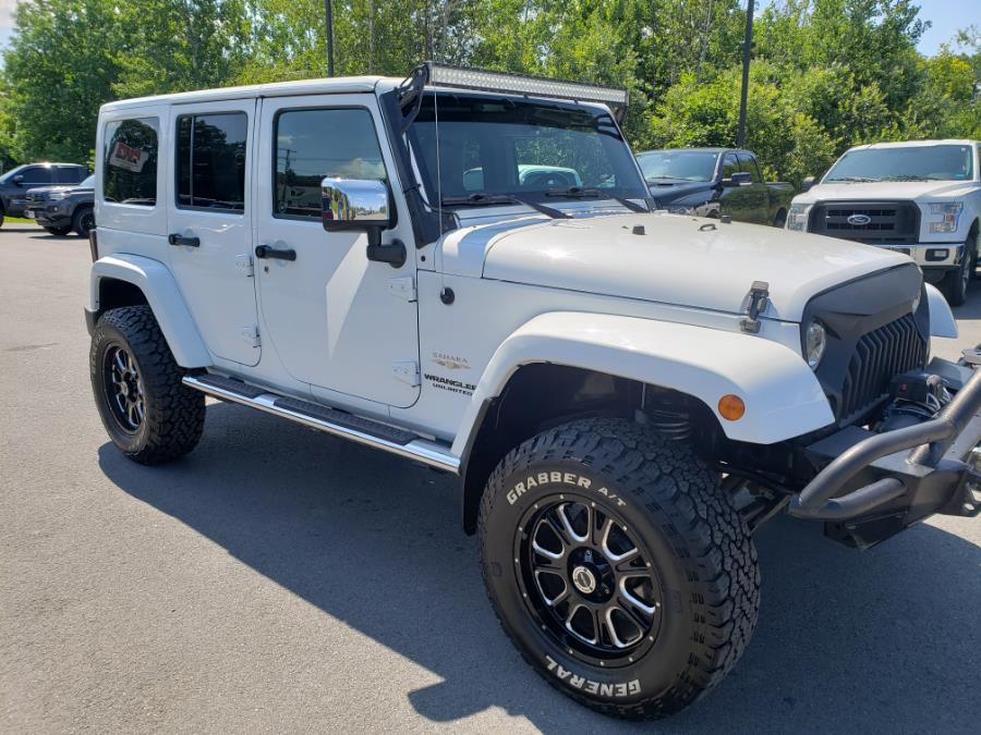 Used Jeep Wrangler Unlimited 4WD 4dr Sahara 2015 | Pray's Auto Sales . Bangor , Maine Used Jeep Wrangler Unlimited 4WD 4dr Sahara 2015 | Pray's Auto Sales . Bangor , Maine
