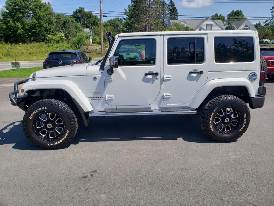Used Jeep Wrangler Unlimited 4WD 4dr Sahara 2015 | Pray's Auto Sales . Bangor , Maine Used Jeep Wrangler Unlimited 4WD 4dr Sahara 2015 | Pray's Auto Sales . Bangor , Maine